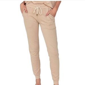 Mate the label Organic Terry Classic Jogger